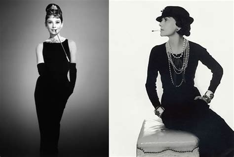 chanel hepburn|audrey kathleen hepburn.